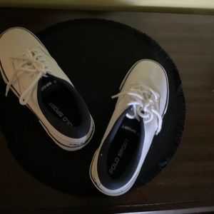 Men’s Ralph Lauren Polo shoes